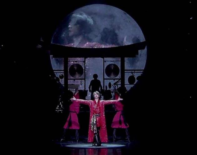 �ñ���һ��ȥ��Endless SHOCK���ݳ�����ͼ