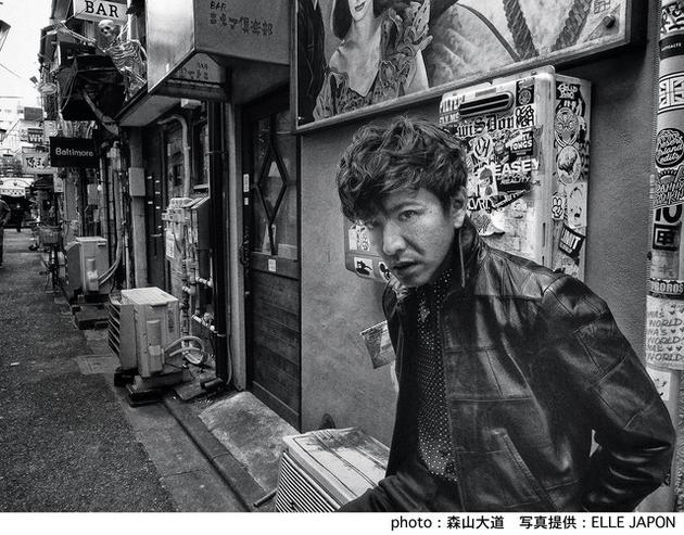 ľ������Ϊ��ELLE Japon������